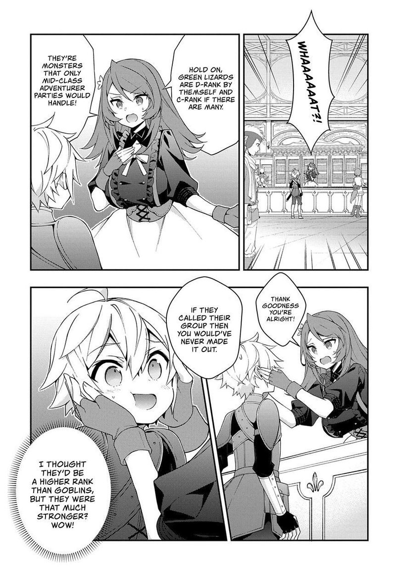 Tensei Kizoku No Isekai Boukenroku Jichou Wo Shiranai Kamigami No Shito 19 31