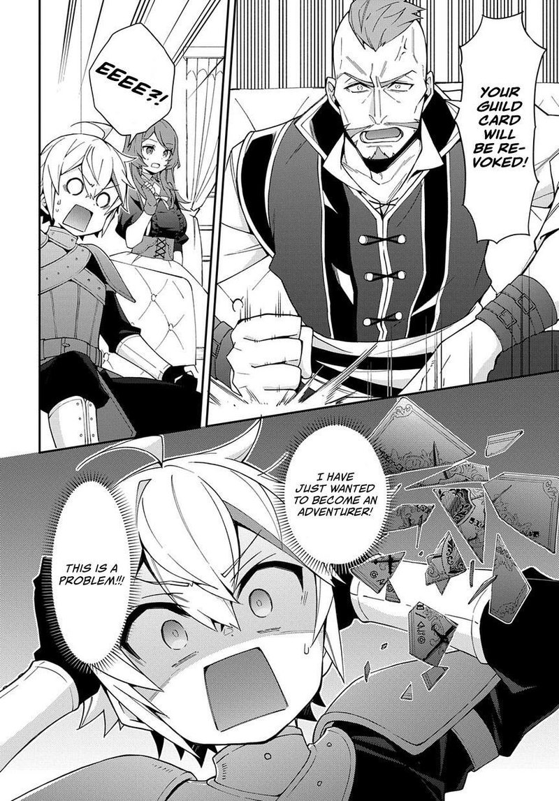 Tensei Kizoku No Isekai Boukenroku Jichou Wo Shiranai Kamigami No Shito 19 36