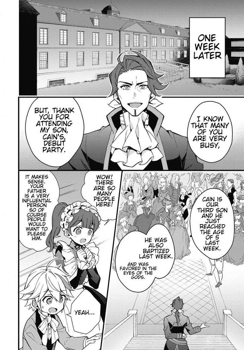 Tensei Kizoku No Isekai Boukenroku Jichou Wo Shiranai Kamigami No Shito 2 12