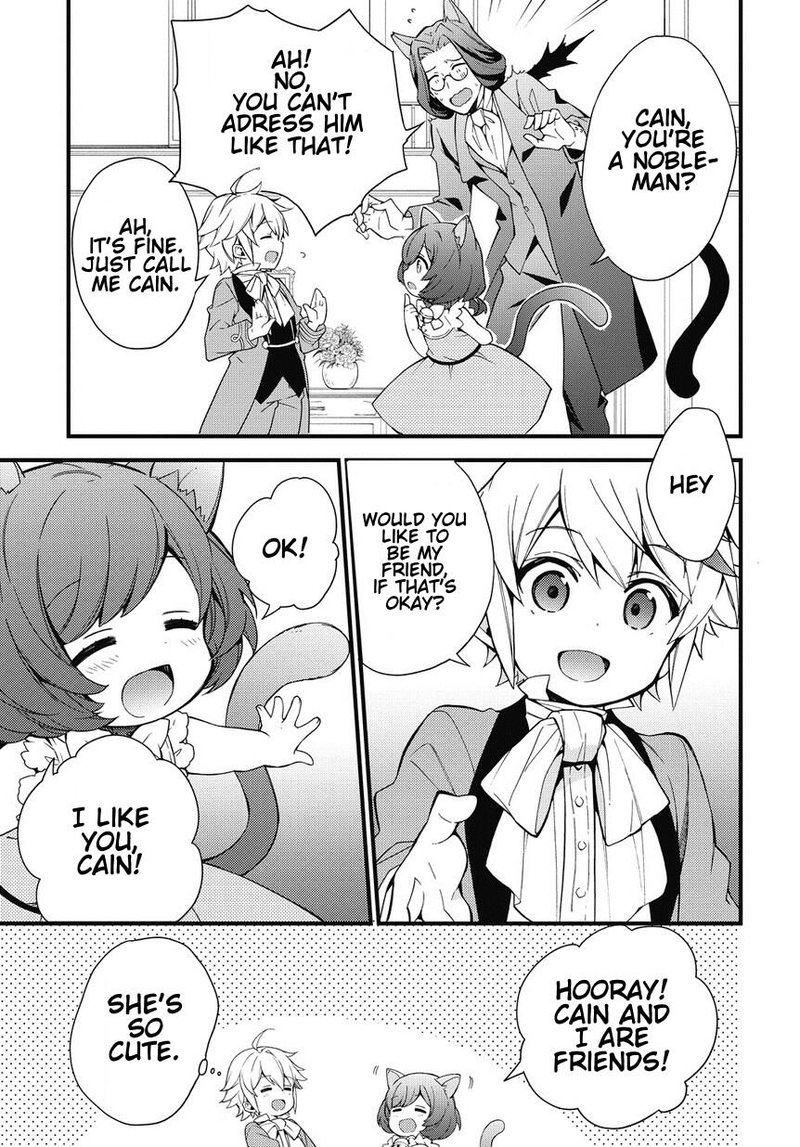 Tensei Kizoku No Isekai Boukenroku Jichou Wo Shiranai Kamigami No Shito 2 23