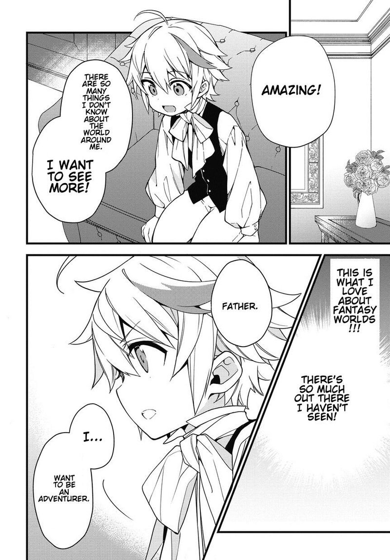 Tensei Kizoku No Isekai Boukenroku Jichou Wo Shiranai Kamigami No Shito 2 26