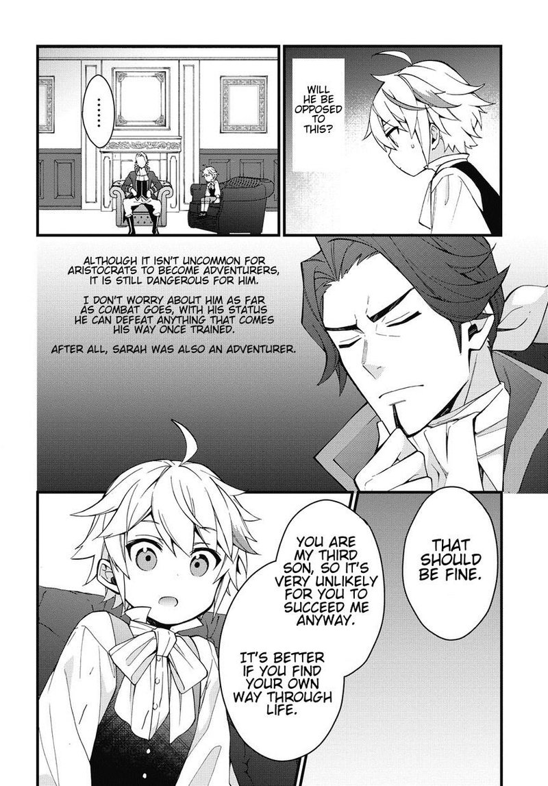 Tensei Kizoku No Isekai Boukenroku Jichou Wo Shiranai Kamigami No Shito 2 28