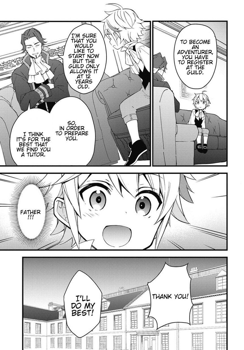 Tensei Kizoku No Isekai Boukenroku Jichou Wo Shiranai Kamigami No Shito 2 29