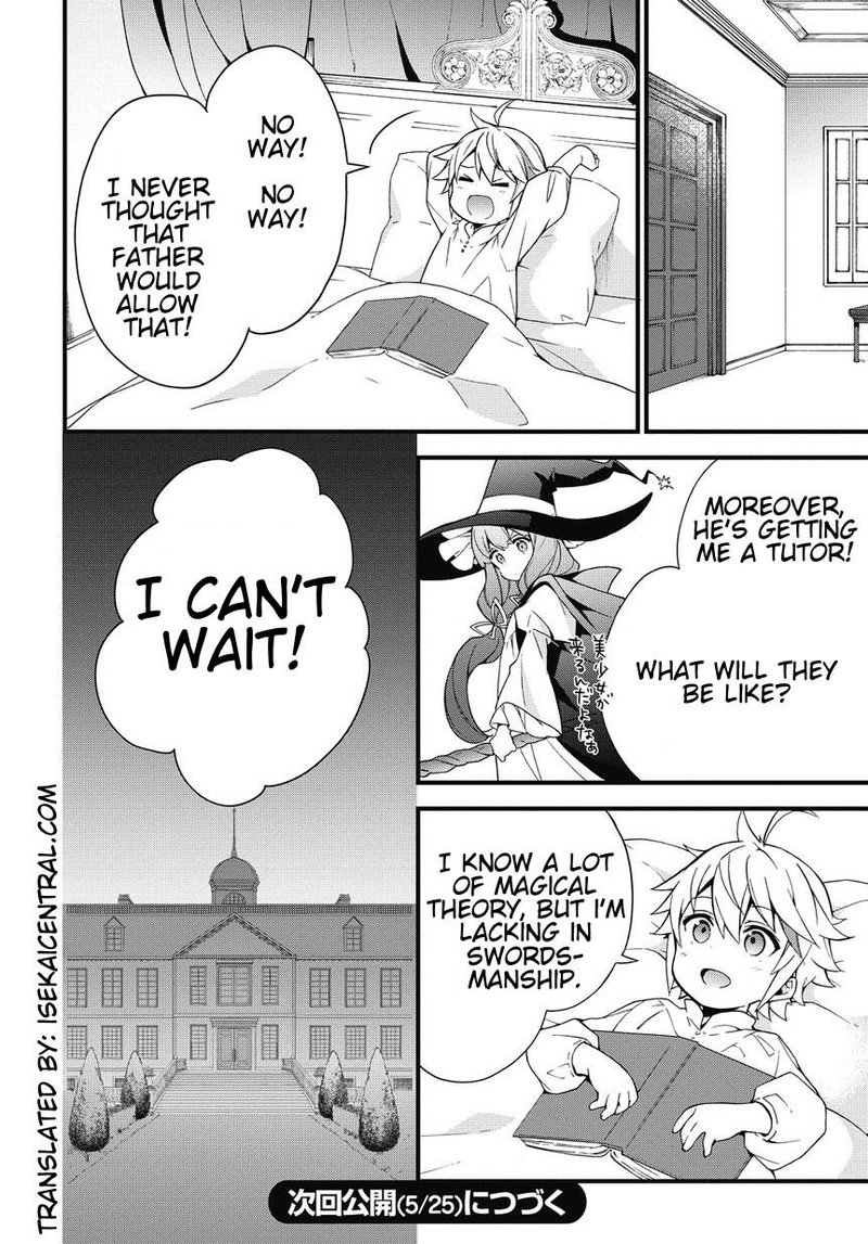 Tensei Kizoku No Isekai Boukenroku Jichou Wo Shiranai Kamigami No Shito 2 30