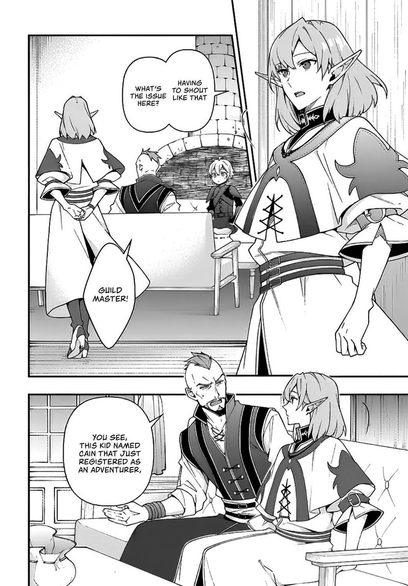 Tensei Kizoku No Isekai Boukenroku Jichou Wo Shiranai Kamigami No Shito 20 2