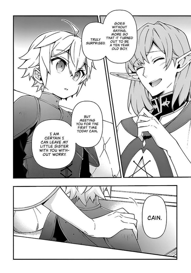 Tensei Kizoku No Isekai Boukenroku Jichou Wo Shiranai Kamigami No Shito 20 20