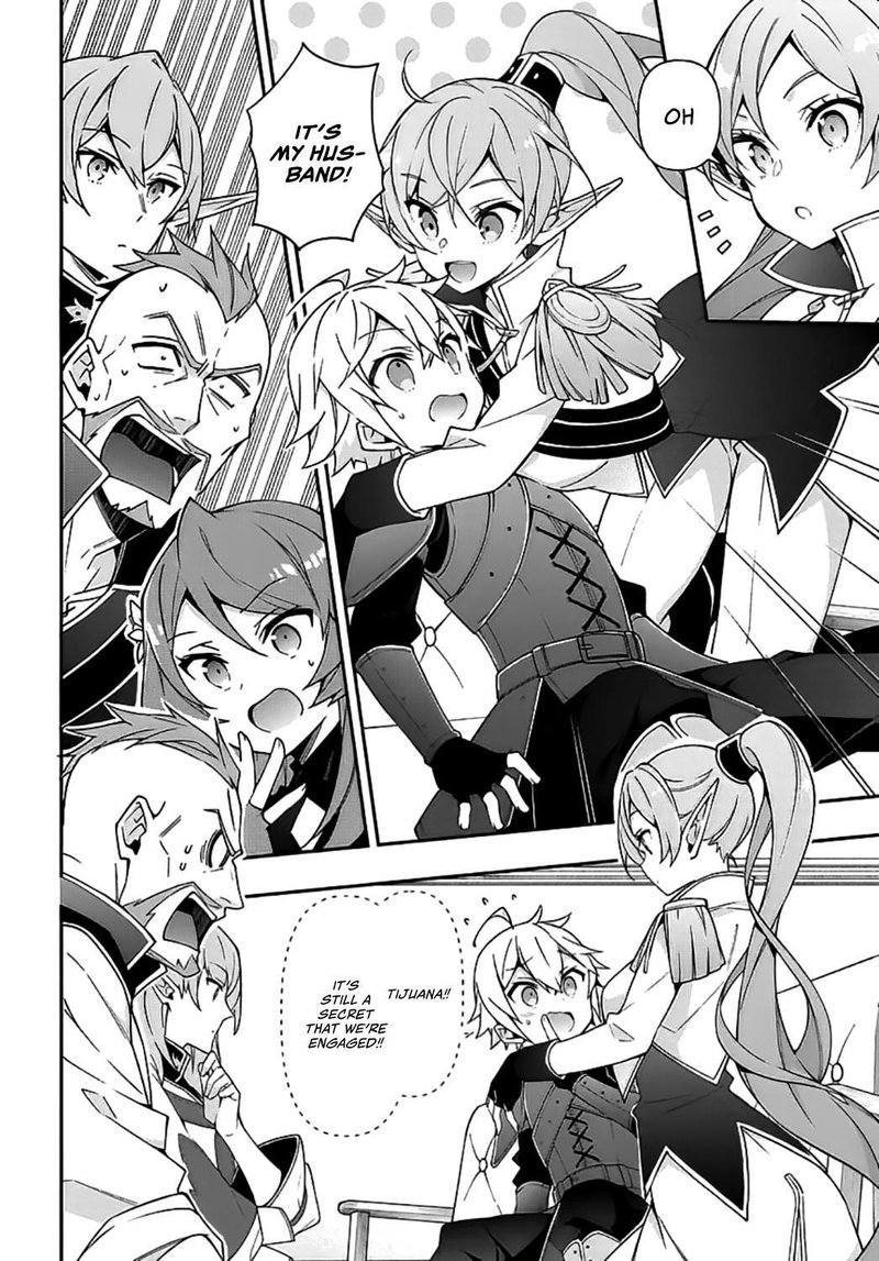 Tensei Kizoku No Isekai Boukenroku Jichou Wo Shiranai Kamigami No Shito 20 8