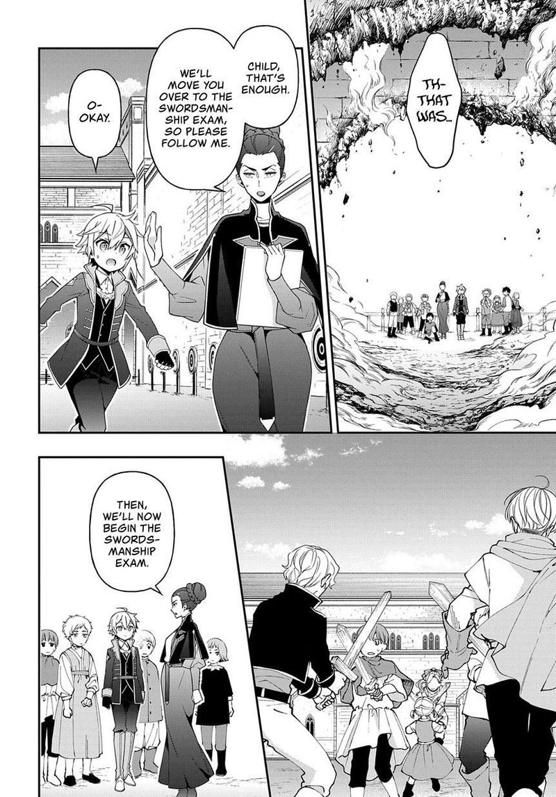 Tensei Kizoku No Isekai Boukenroku Jichou Wo Shiranai Kamigami No Shito 21 22