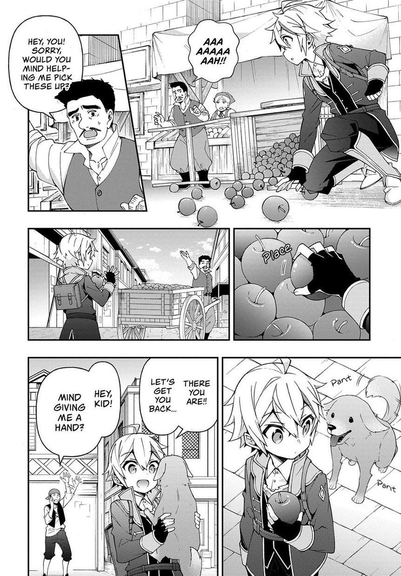 Tensei Kizoku No Isekai Boukenroku Jichou Wo Shiranai Kamigami No Shito 21 4