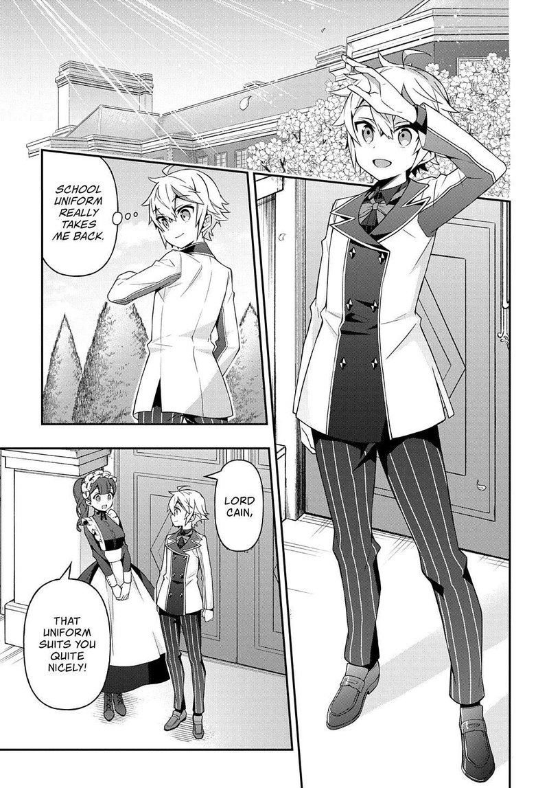 Tensei Kizoku No Isekai Boukenroku Jichou Wo Shiranai Kamigami No Shito 22 15