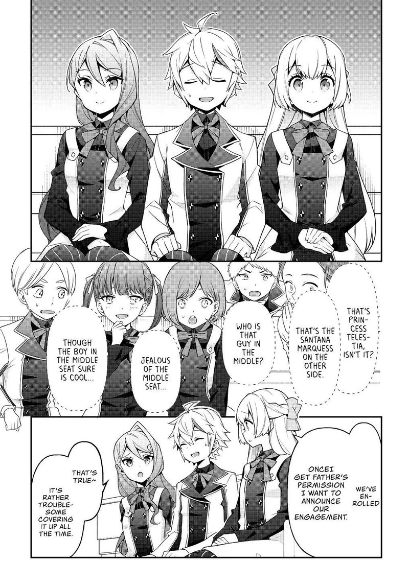 Tensei Kizoku No Isekai Boukenroku Jichou Wo Shiranai Kamigami No Shito 22 21
