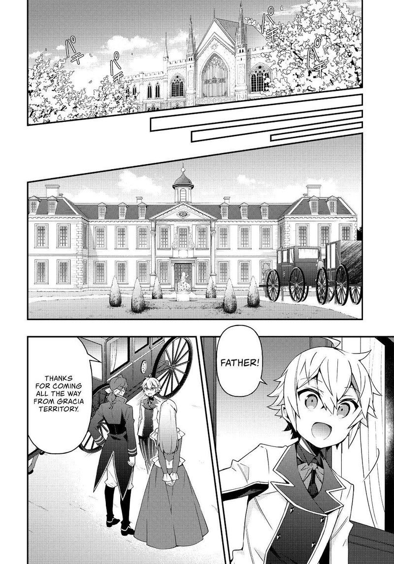 Tensei Kizoku No Isekai Boukenroku Jichou Wo Shiranai Kamigami No Shito 22 26