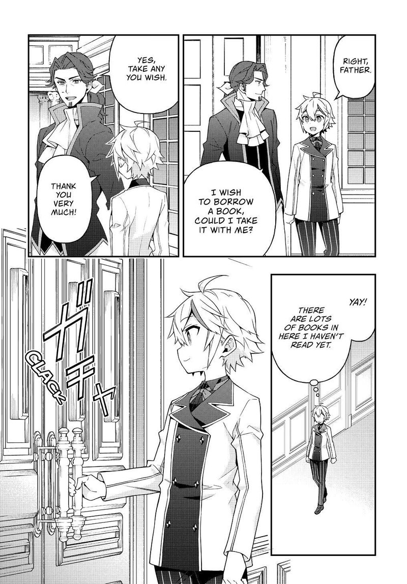 Tensei Kizoku No Isekai Boukenroku Jichou Wo Shiranai Kamigami No Shito 22 28