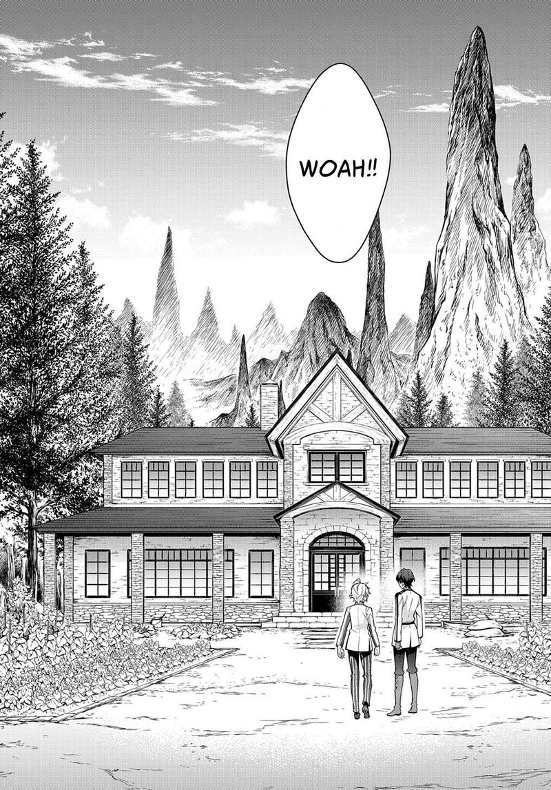 Tensei Kizoku No Isekai Boukenroku Jichou Wo Shiranai Kamigami No Shito 23 11