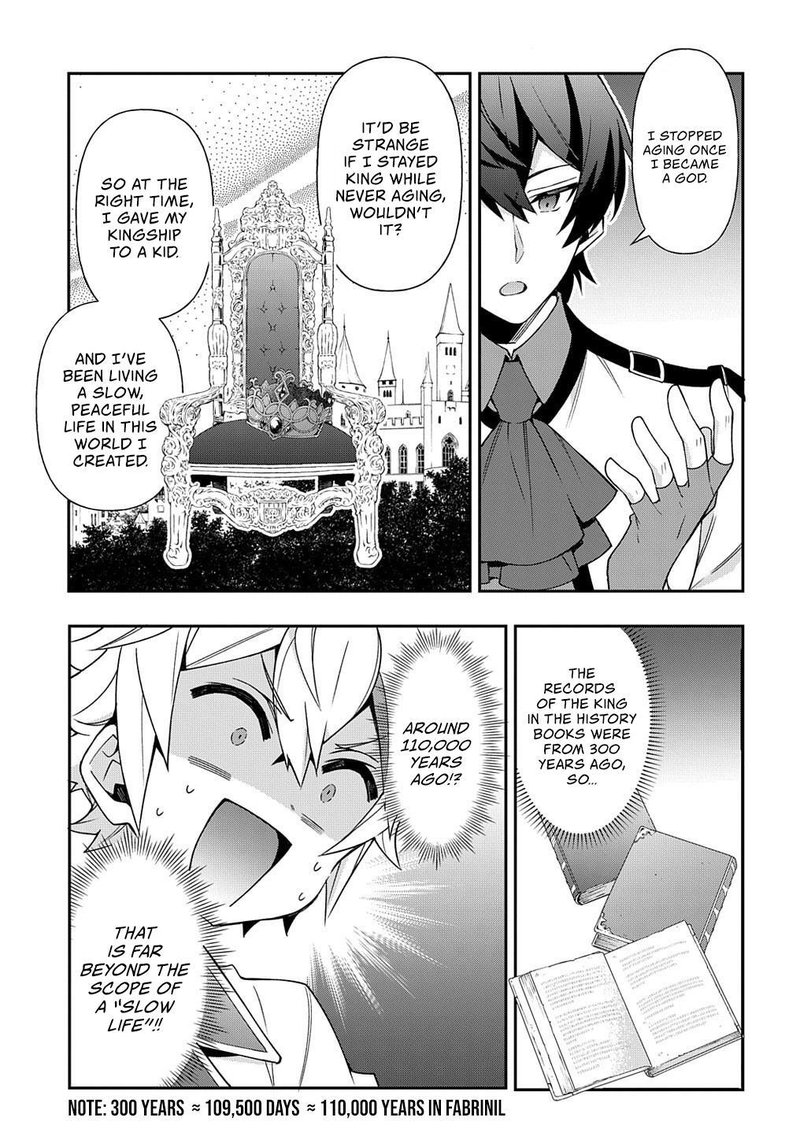 Tensei Kizoku No Isekai Boukenroku Jichou Wo Shiranai Kamigami No Shito 23 15