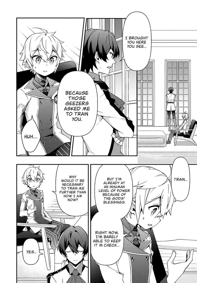 Tensei Kizoku No Isekai Boukenroku Jichou Wo Shiranai Kamigami No Shito 23 17