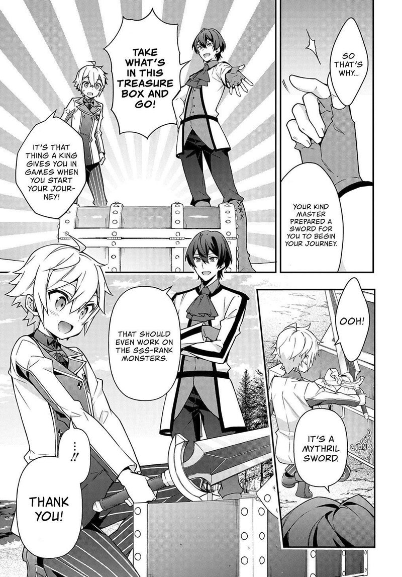 Tensei Kizoku No Isekai Boukenroku Jichou Wo Shiranai Kamigami No Shito 23 27