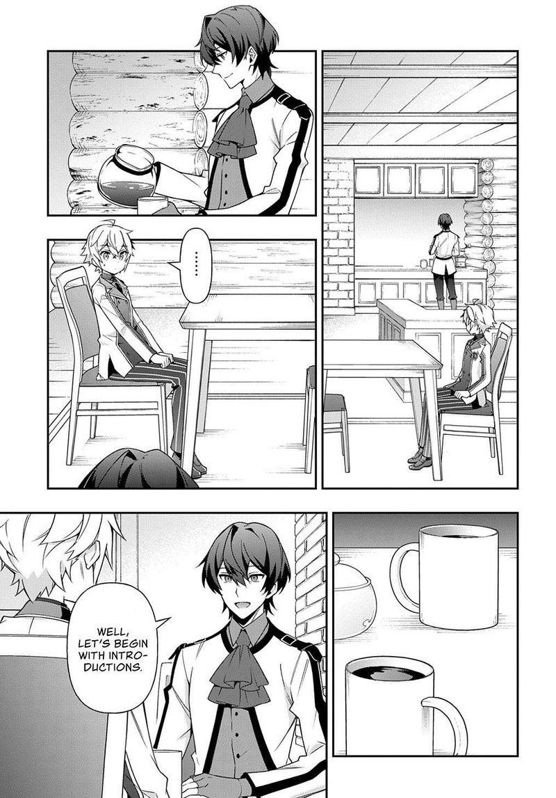 Tensei Kizoku No Isekai Boukenroku Jichou Wo Shiranai Kamigami No Shito 23 5