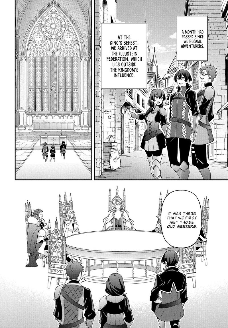Tensei Kizoku No Isekai Boukenroku Jichou Wo Shiranai Kamigami No Shito 26 6