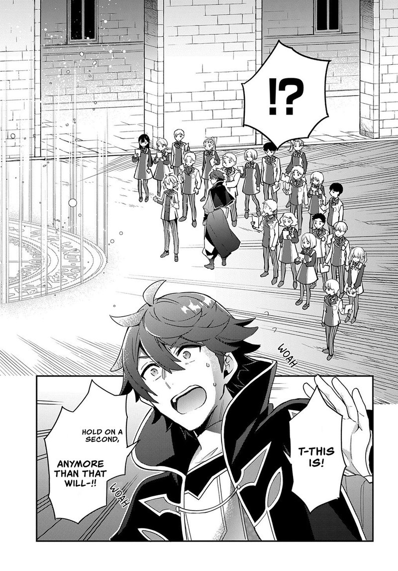 Tensei Kizoku No Isekai Boukenroku Jichou Wo Shiranai Kamigami No Shito 27 26