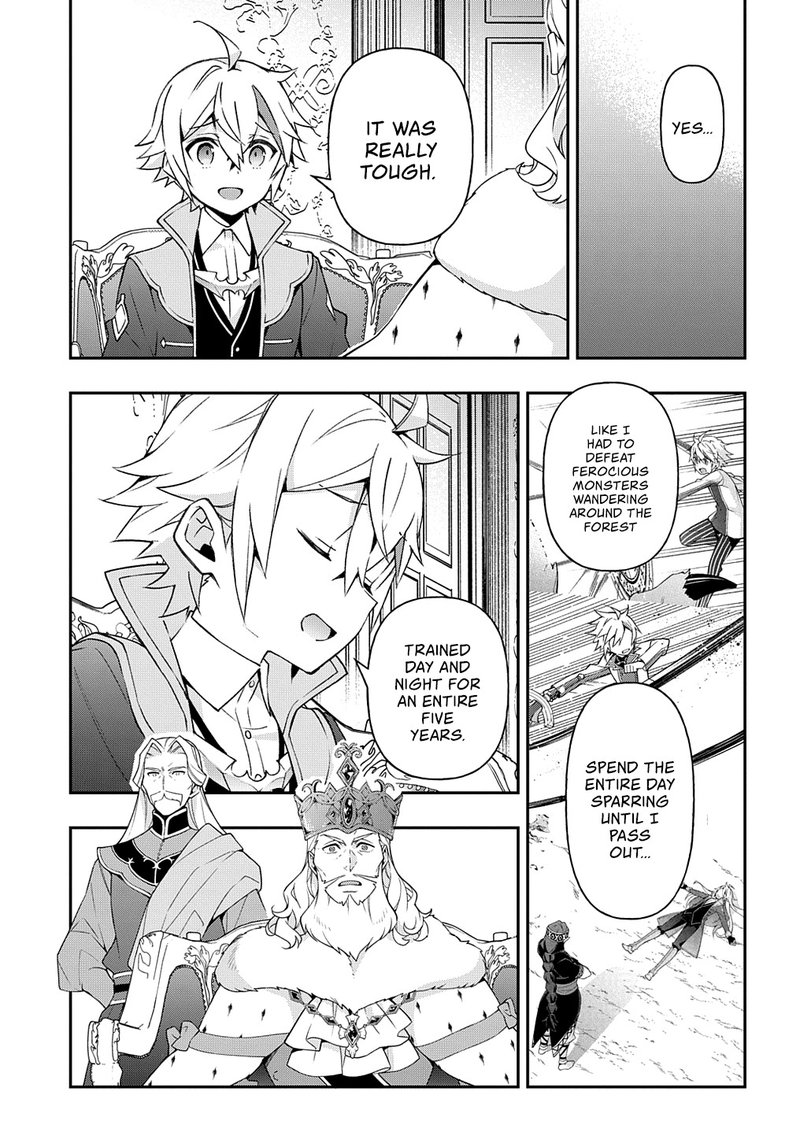 Tensei Kizoku No Isekai Boukenroku Jichou Wo Shiranai Kamigami No Shito 27 5