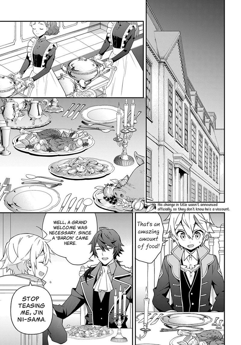 Tensei Kizoku No Isekai Boukenroku Jichou Wo Shiranai Kamigami No Shito 29 29
