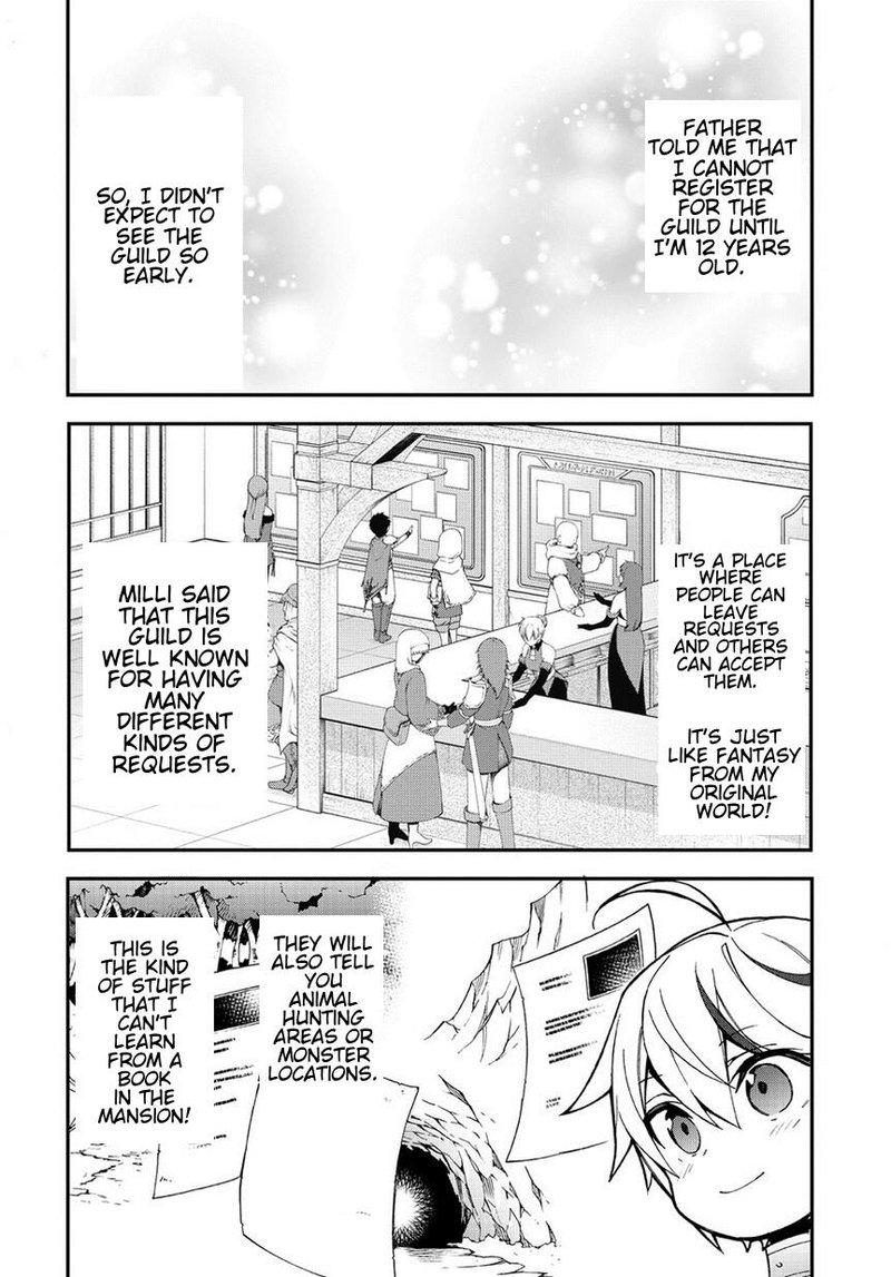 Tensei Kizoku No Isekai Boukenroku Jichou Wo Shiranai Kamigami No Shito 3 22