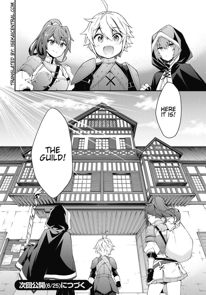 Tensei Kizoku No Isekai Boukenroku Jichou Wo Shiranai Kamigami No Shito 3 24