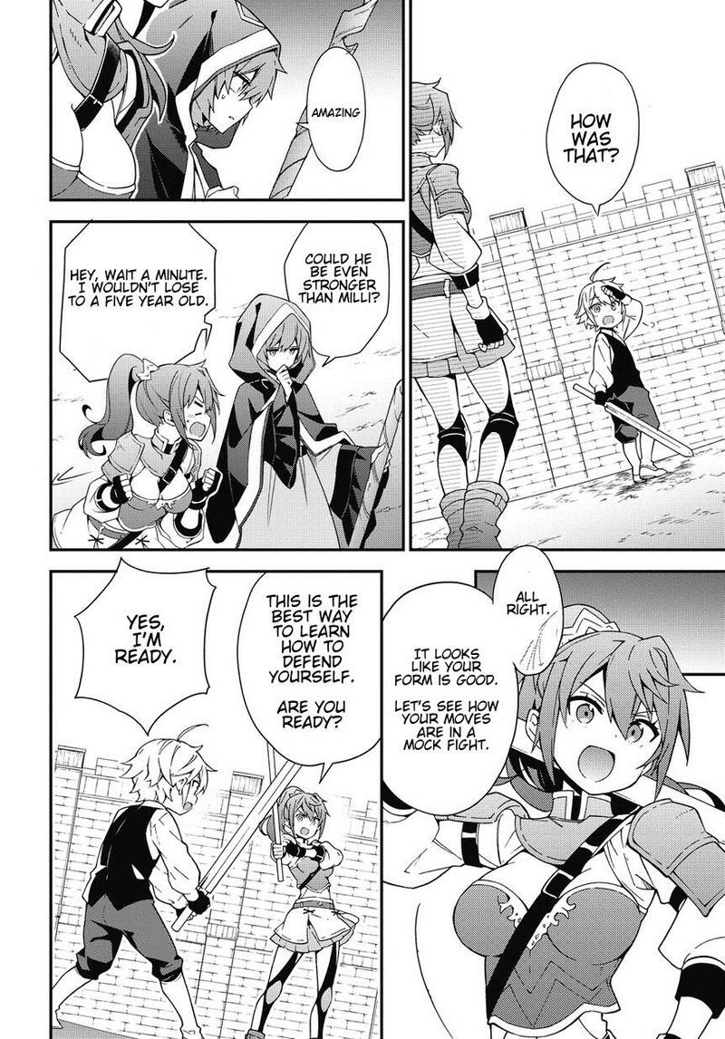 Tensei Kizoku No Isekai Boukenroku Jichou Wo Shiranai Kamigami No Shito 3 6