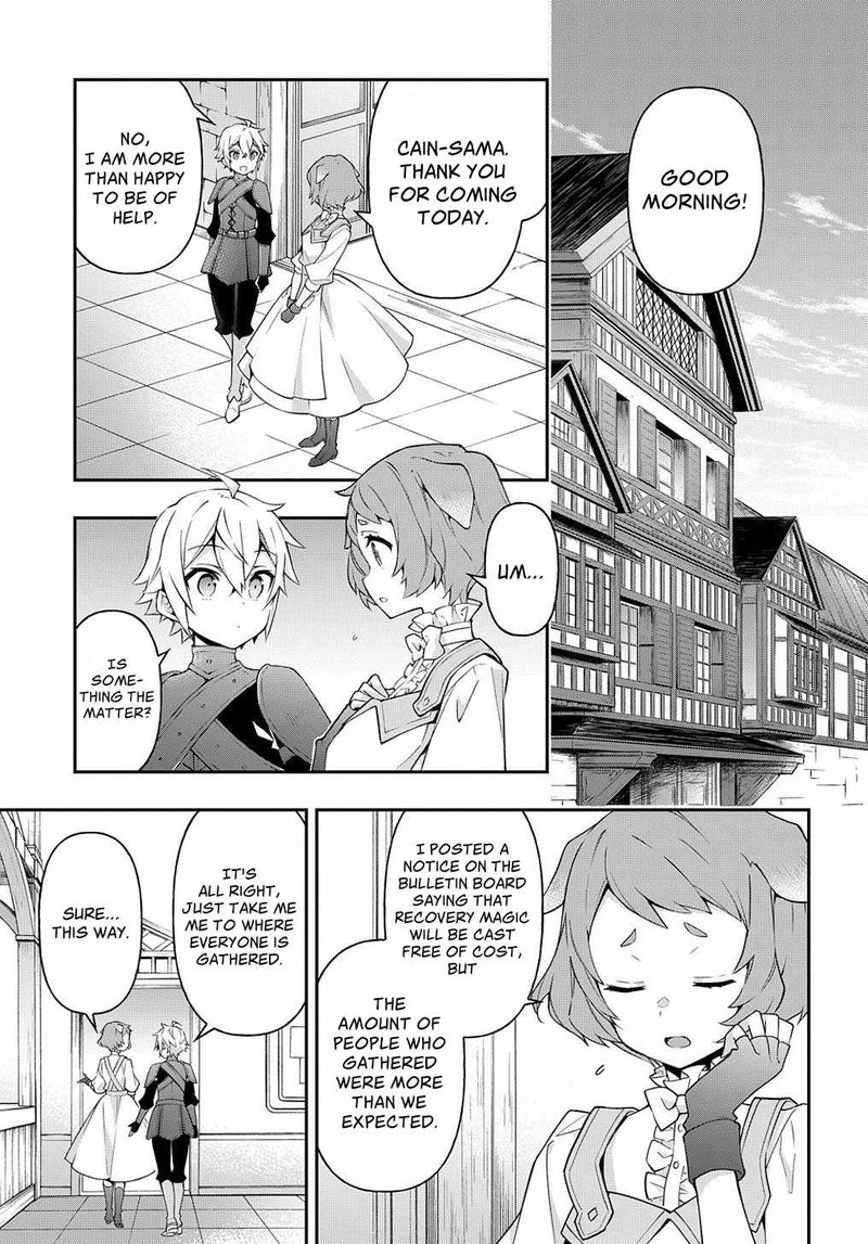 Tensei Kizoku No Isekai Boukenroku Jichou Wo Shiranai Kamigami No Shito 30 1
