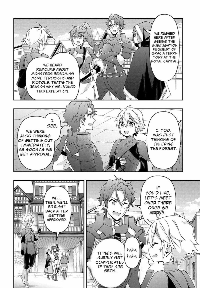 Tensei Kizoku No Isekai Boukenroku Jichou Wo Shiranai Kamigami No Shito 30 10