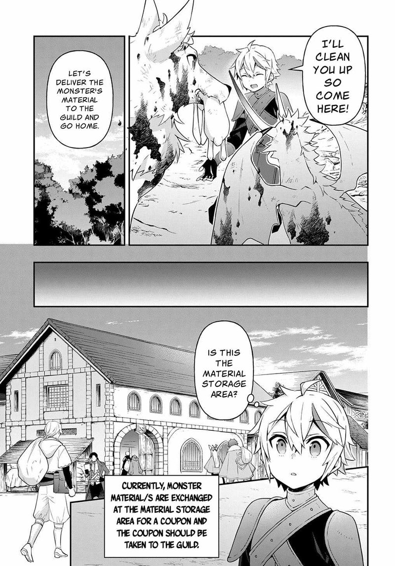 Tensei Kizoku No Isekai Boukenroku Jichou Wo Shiranai Kamigami No Shito 30 21