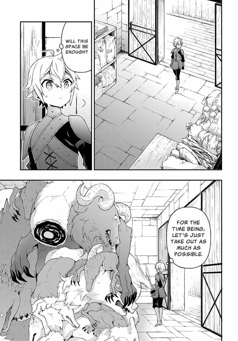 Tensei Kizoku No Isekai Boukenroku Jichou Wo Shiranai Kamigami No Shito 30 23