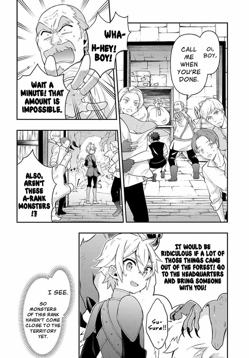 Tensei Kizoku No Isekai Boukenroku Jichou Wo Shiranai Kamigami No Shito 30 24