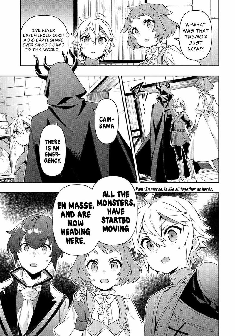 Tensei Kizoku No Isekai Boukenroku Jichou Wo Shiranai Kamigami No Shito 30 27