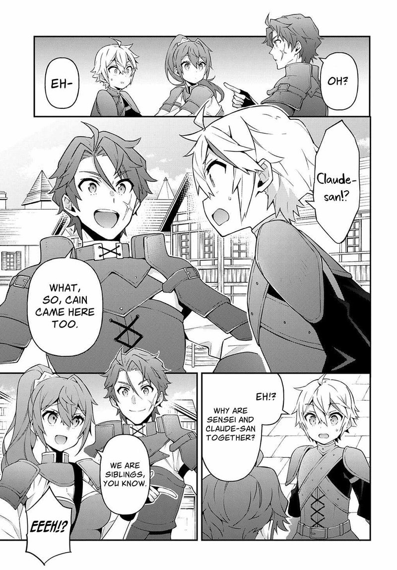 Tensei Kizoku No Isekai Boukenroku Jichou Wo Shiranai Kamigami No Shito 30 9
