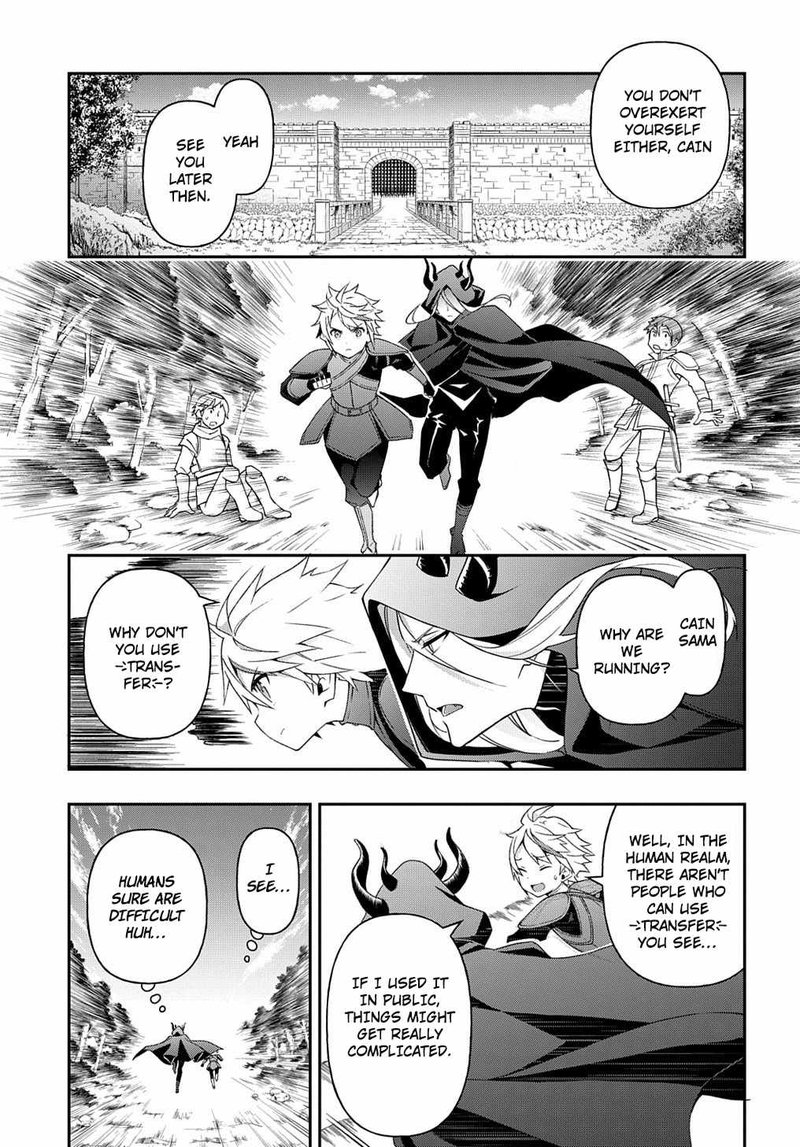 Tensei Kizoku No Isekai Boukenroku Jichou Wo Shiranai Kamigami No Shito 31 3
