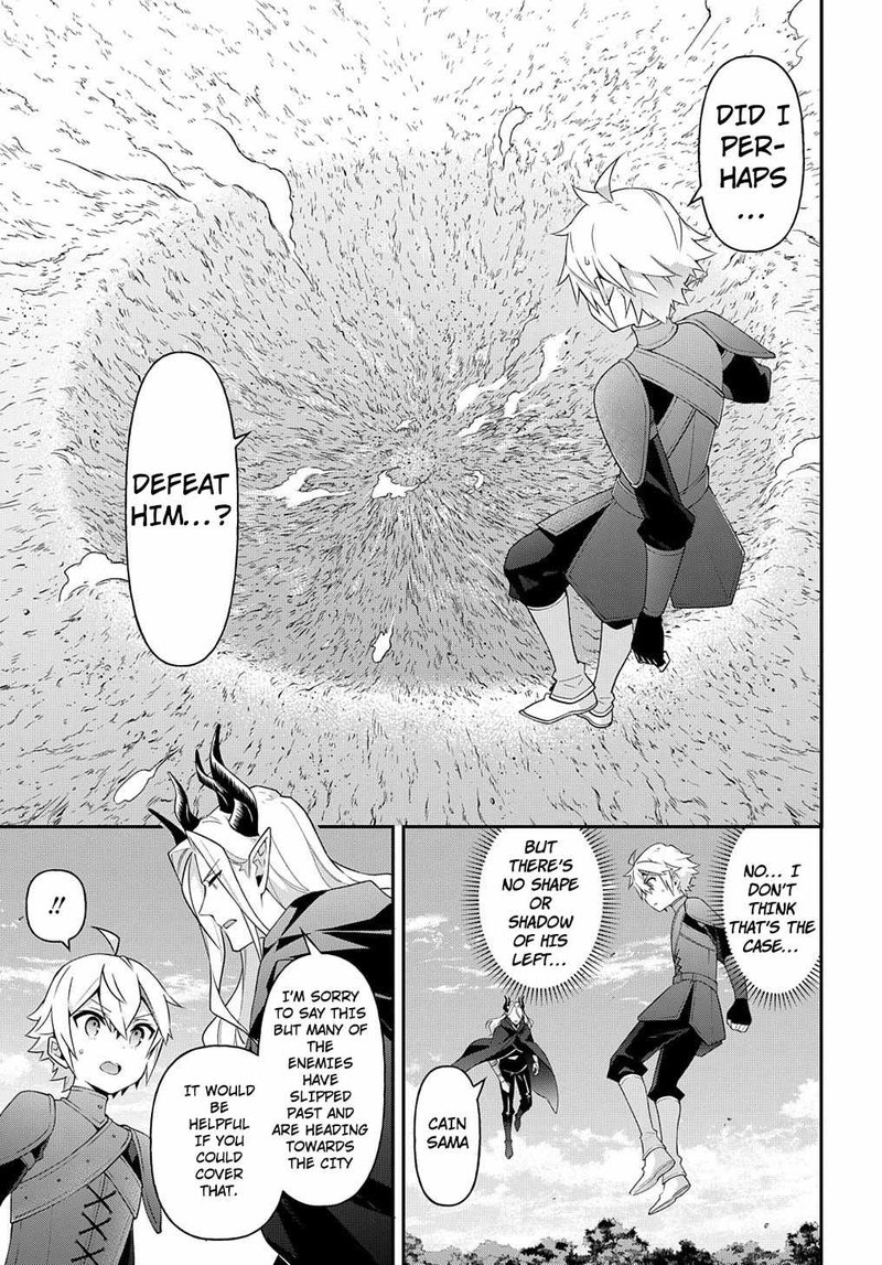 Tensei Kizoku No Isekai Boukenroku Jichou Wo Shiranai Kamigami No Shito 31 30