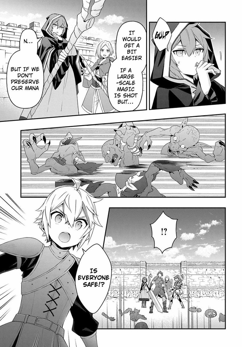 Tensei Kizoku No Isekai Boukenroku Jichou Wo Shiranai Kamigami No Shito 31 32