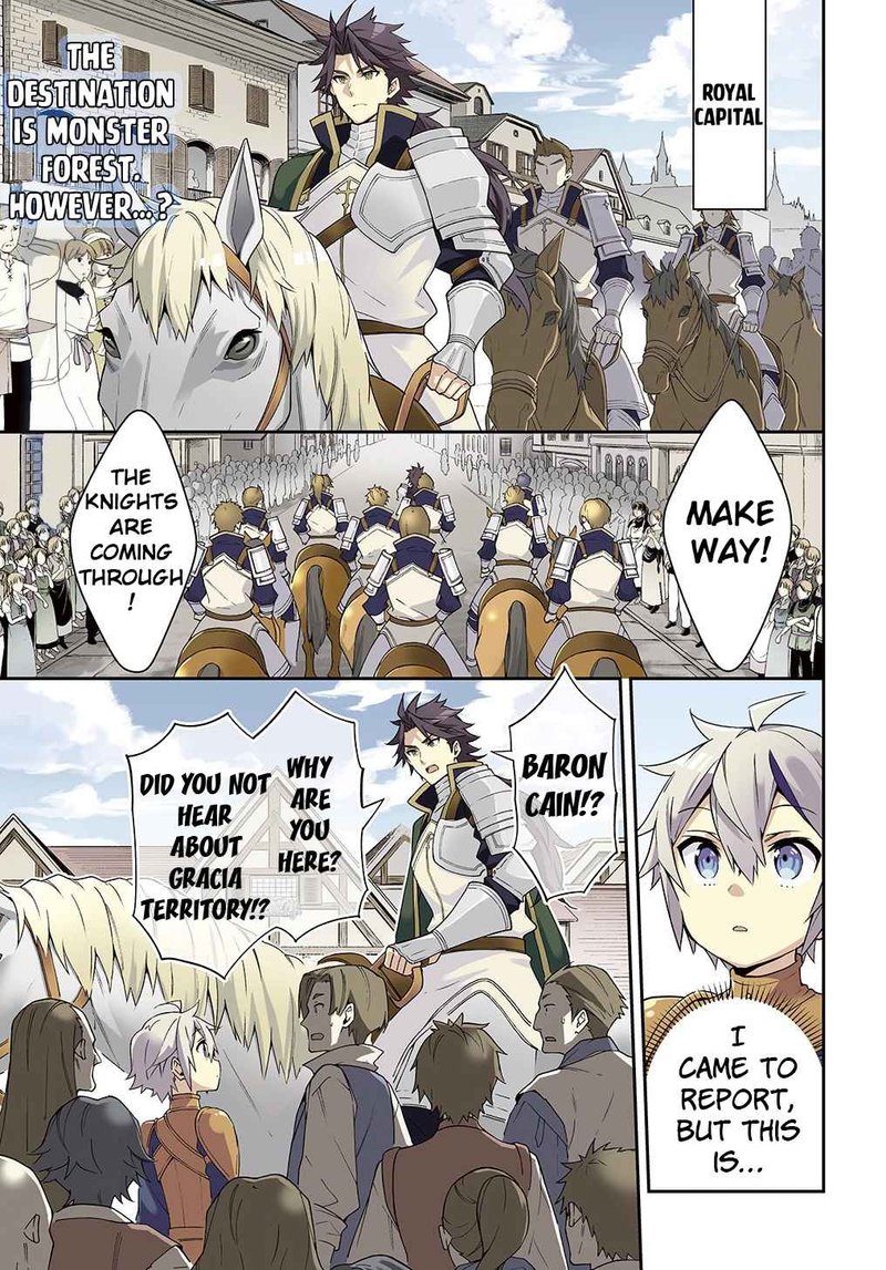 Tensei Kizoku No Isekai Boukenroku Jichou Wo Shiranai Kamigami No Shito 32 1