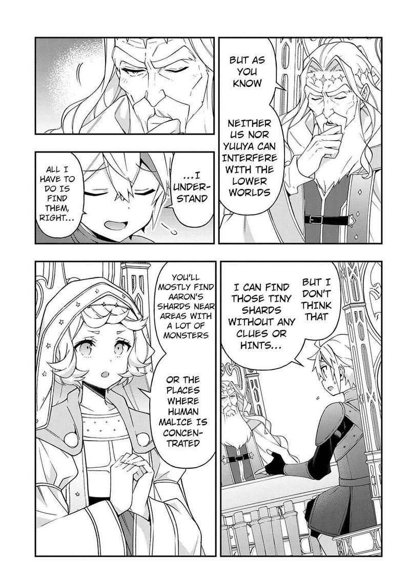 Tensei Kizoku No Isekai Boukenroku Jichou Wo Shiranai Kamigami No Shito 32 11