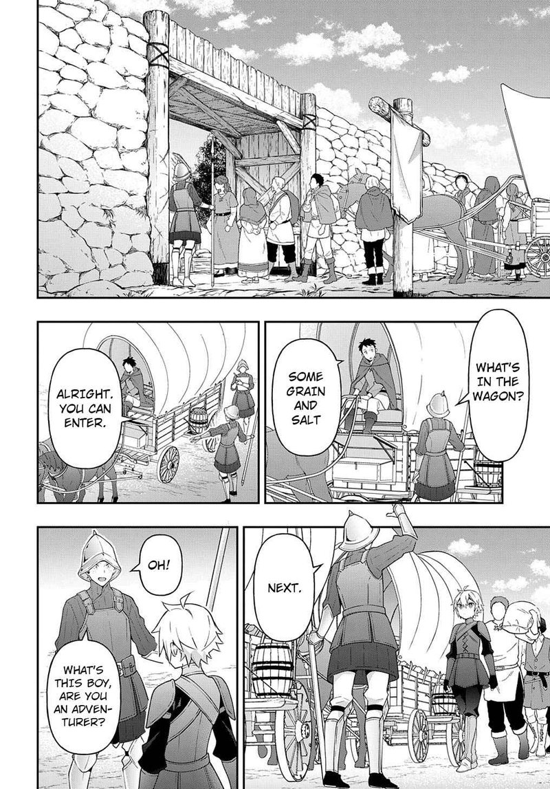 Tensei Kizoku No Isekai Boukenroku Jichou Wo Shiranai Kamigami No Shito 32 20