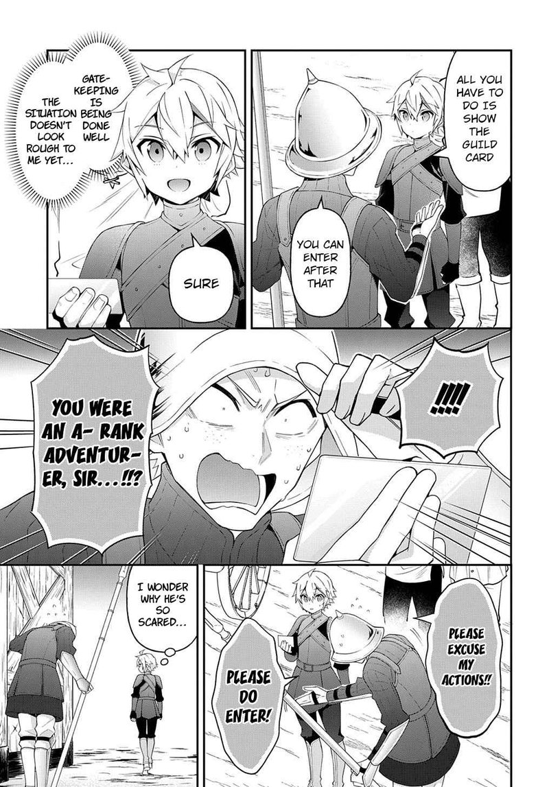 Tensei Kizoku No Isekai Boukenroku Jichou Wo Shiranai Kamigami No Shito 32 21