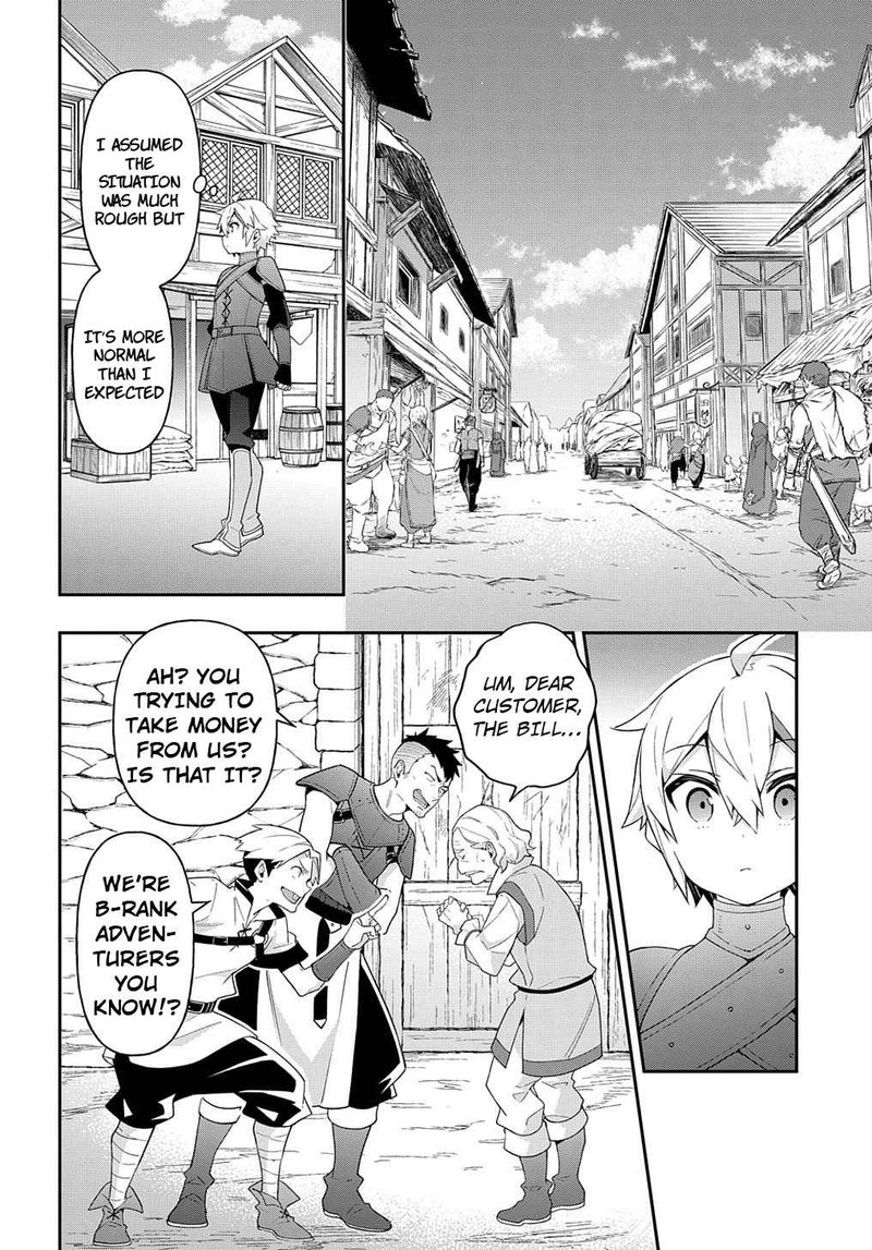 Tensei Kizoku No Isekai Boukenroku Jichou Wo Shiranai Kamigami No Shito 32 22