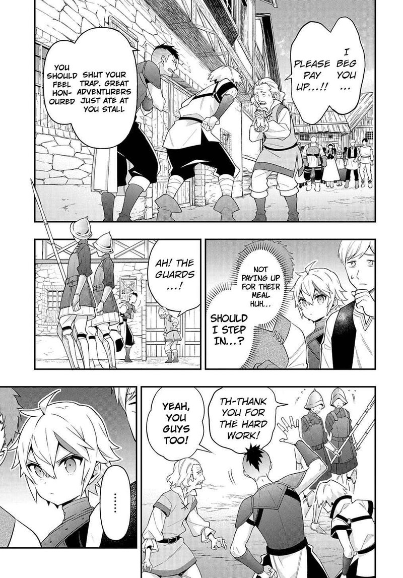Tensei Kizoku No Isekai Boukenroku Jichou Wo Shiranai Kamigami No Shito 32 23