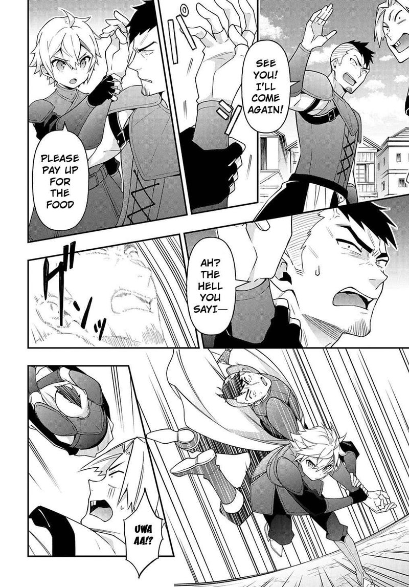 Tensei Kizoku No Isekai Boukenroku Jichou Wo Shiranai Kamigami No Shito 32 24