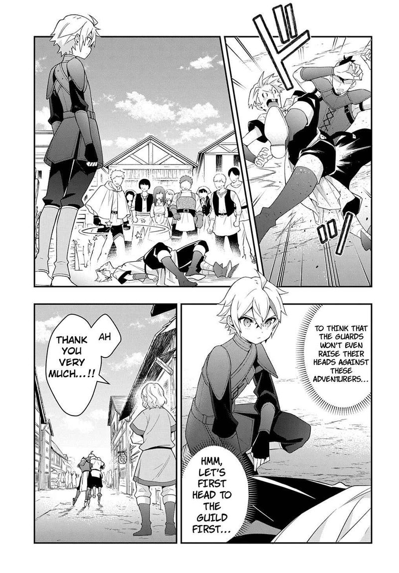 Tensei Kizoku No Isekai Boukenroku Jichou Wo Shiranai Kamigami No Shito 32 25