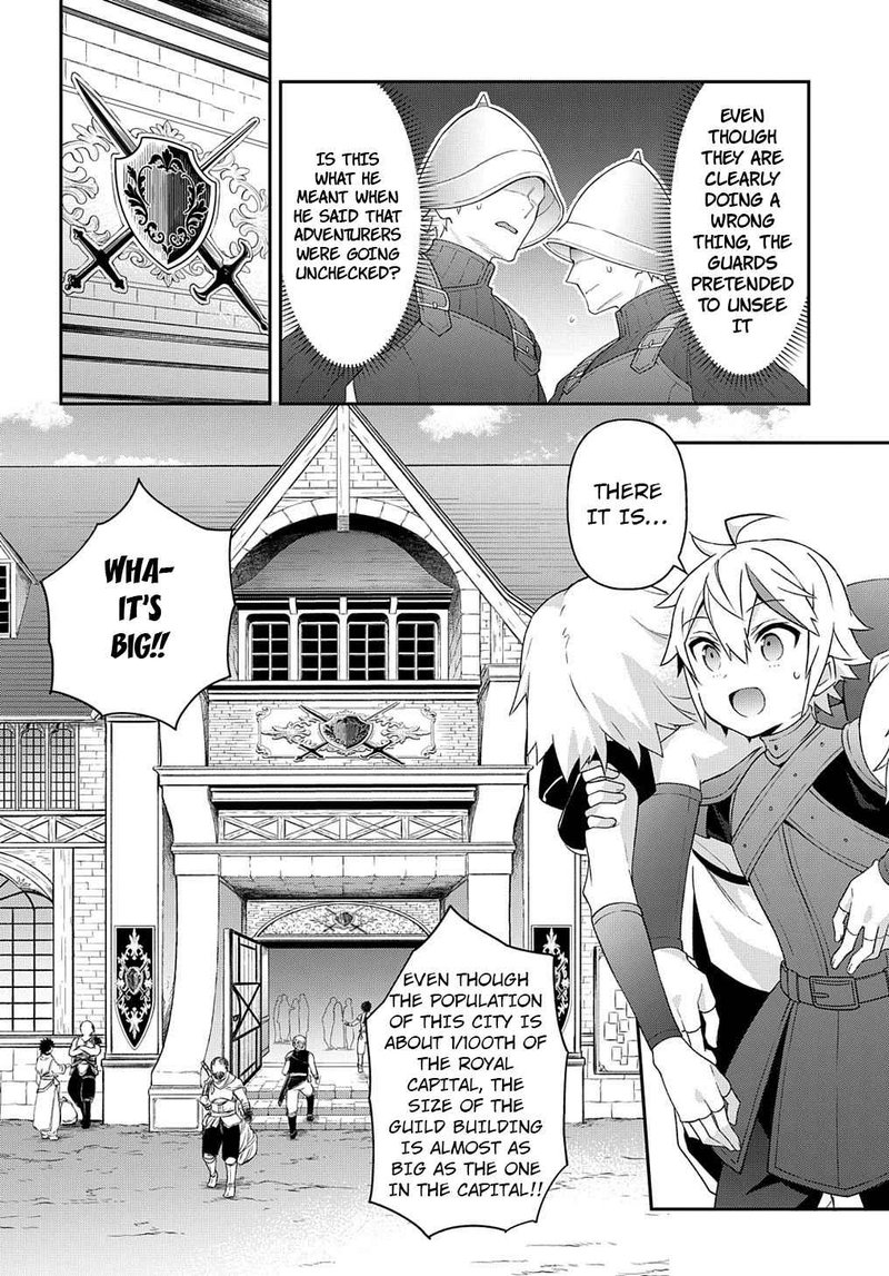 Tensei Kizoku No Isekai Boukenroku Jichou Wo Shiranai Kamigami No Shito 32 26