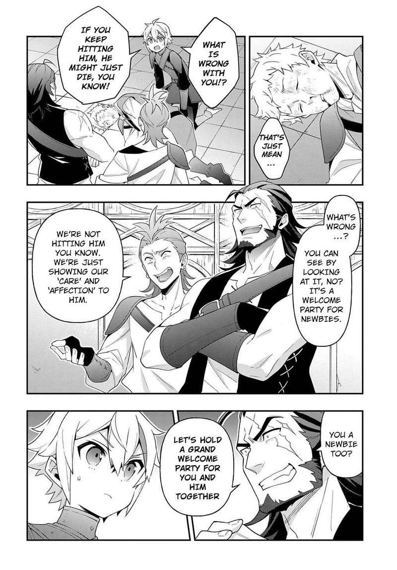 Tensei Kizoku No Isekai Boukenroku Jichou Wo Shiranai Kamigami No Shito 32 28
