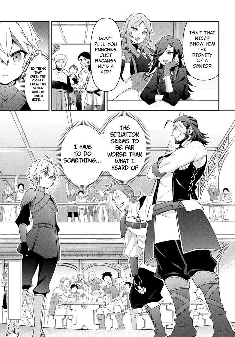 Tensei Kizoku No Isekai Boukenroku Jichou Wo Shiranai Kamigami No Shito 32 29